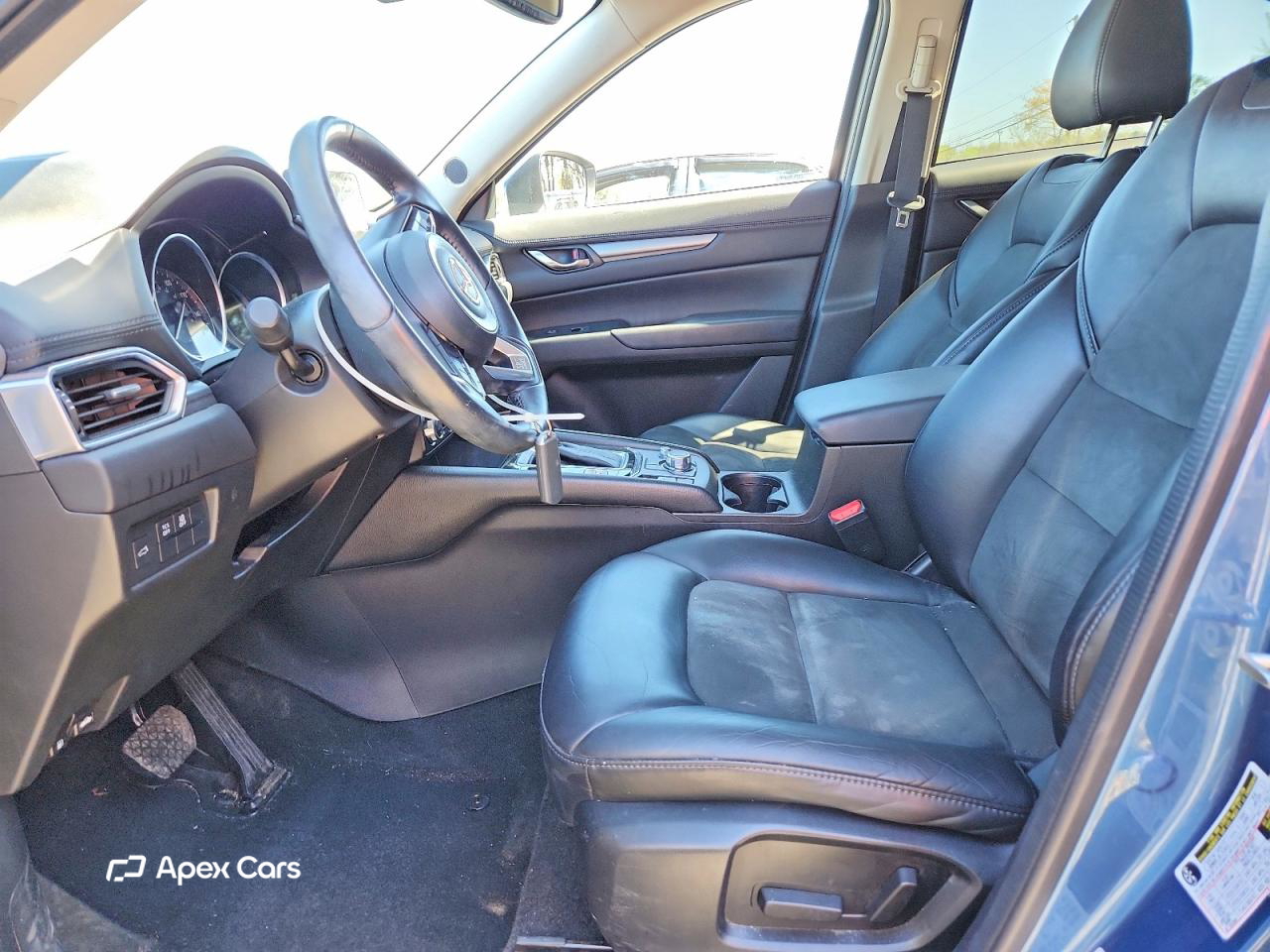 Mazda CX-5 2018