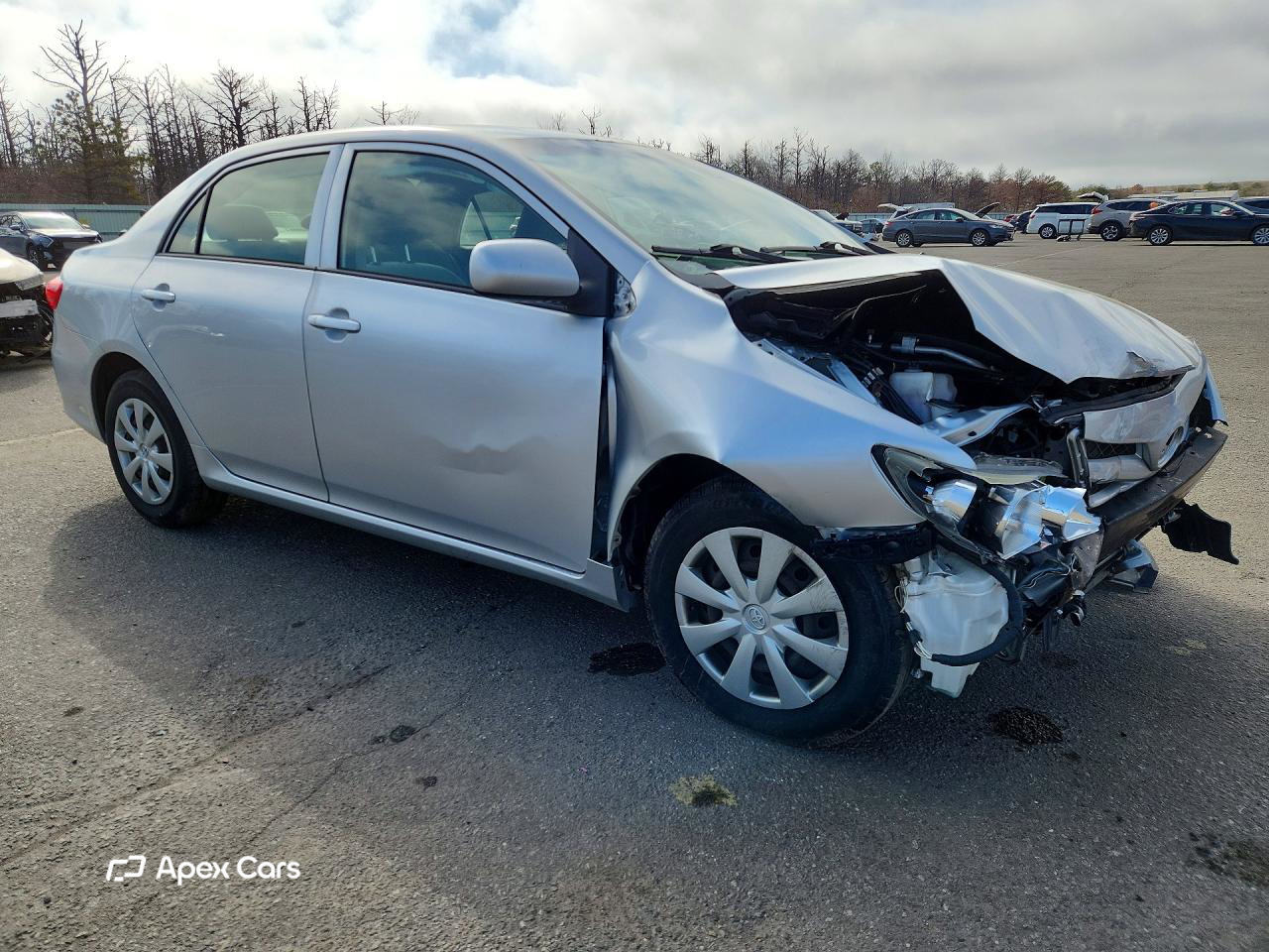 Toyota Corolla 2013