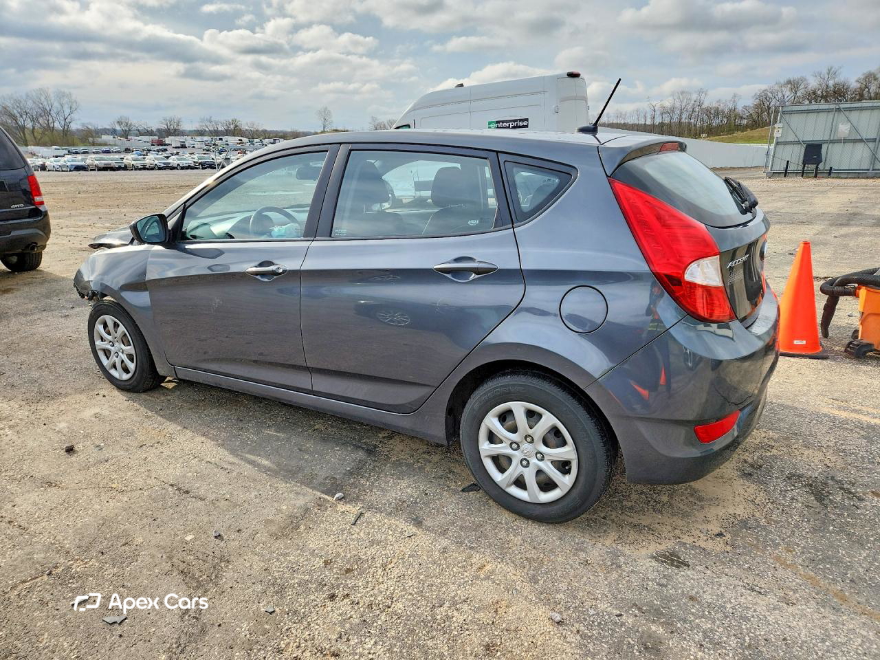 Hyundai Accent 2012