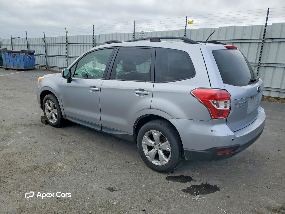 Subaru Forester 2015