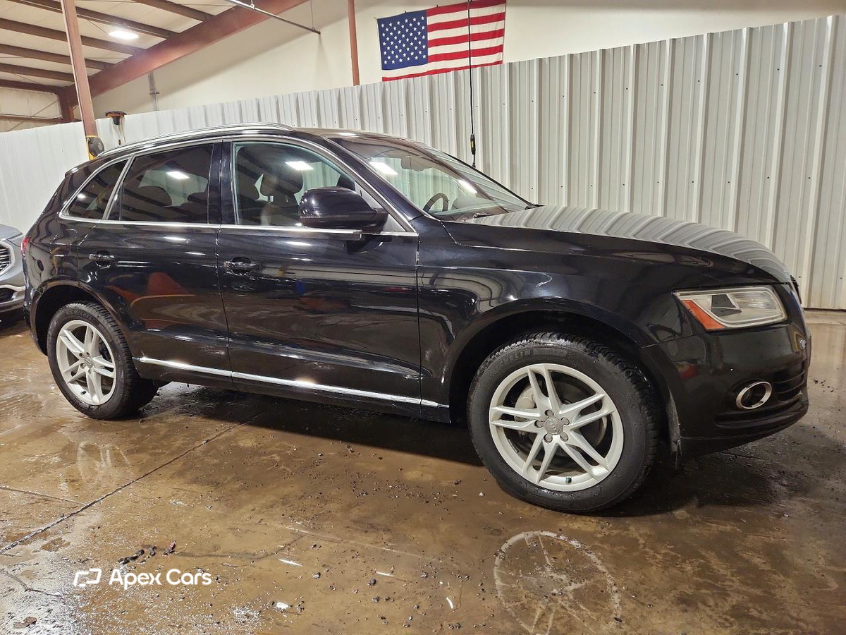 Audi Q5 2014