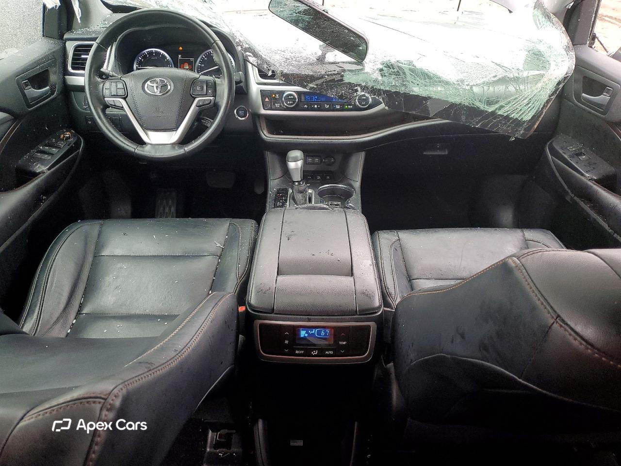 Toyota Highlander 2017