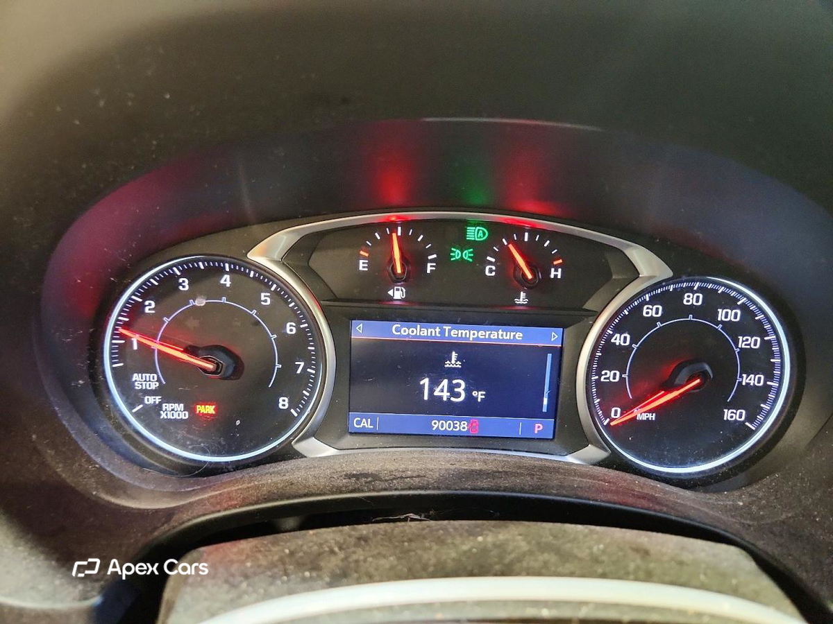 GMC Terrain 2020