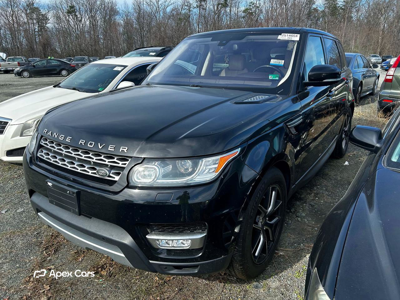 Land Rover Range Rover 2016