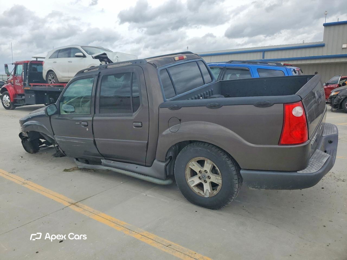 Ford Explorer 2005