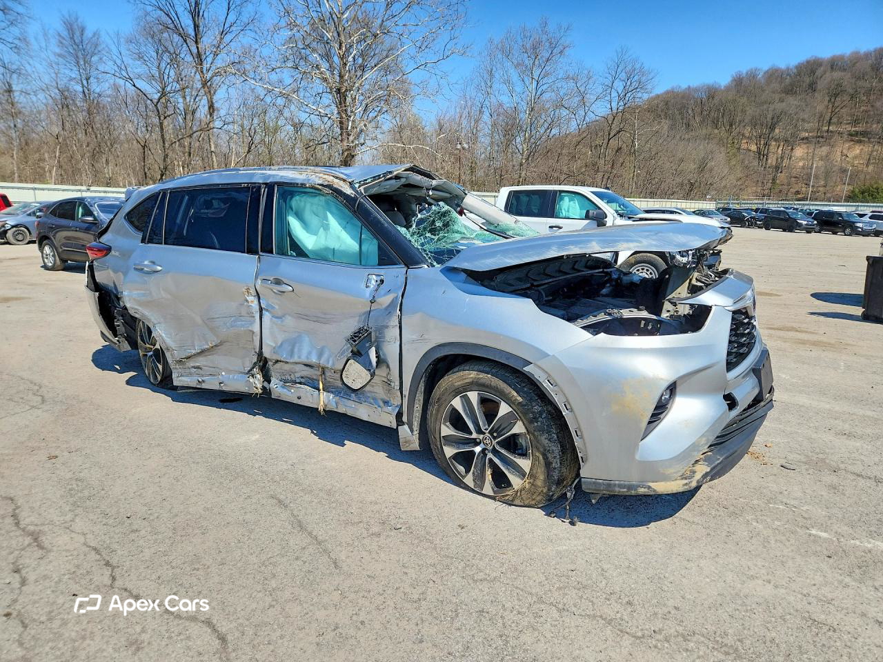 Toyota Highlander 2020