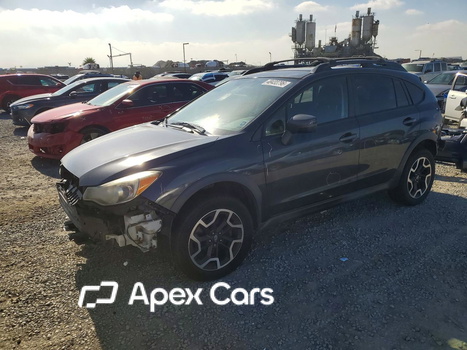 Subaru XV 2016 - Zdjęcie 1 z 13