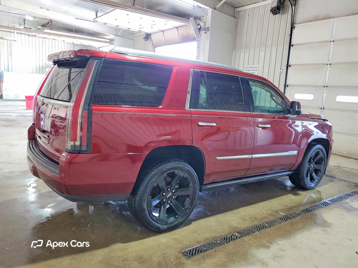 Cadillac Escalade 2016