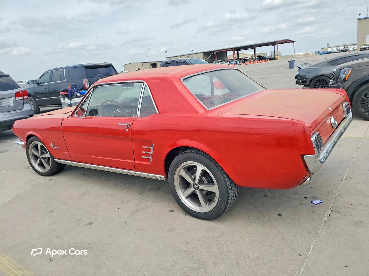 Ford Mustang 1966