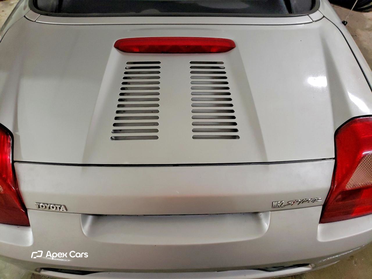 Toyota MR2 2000