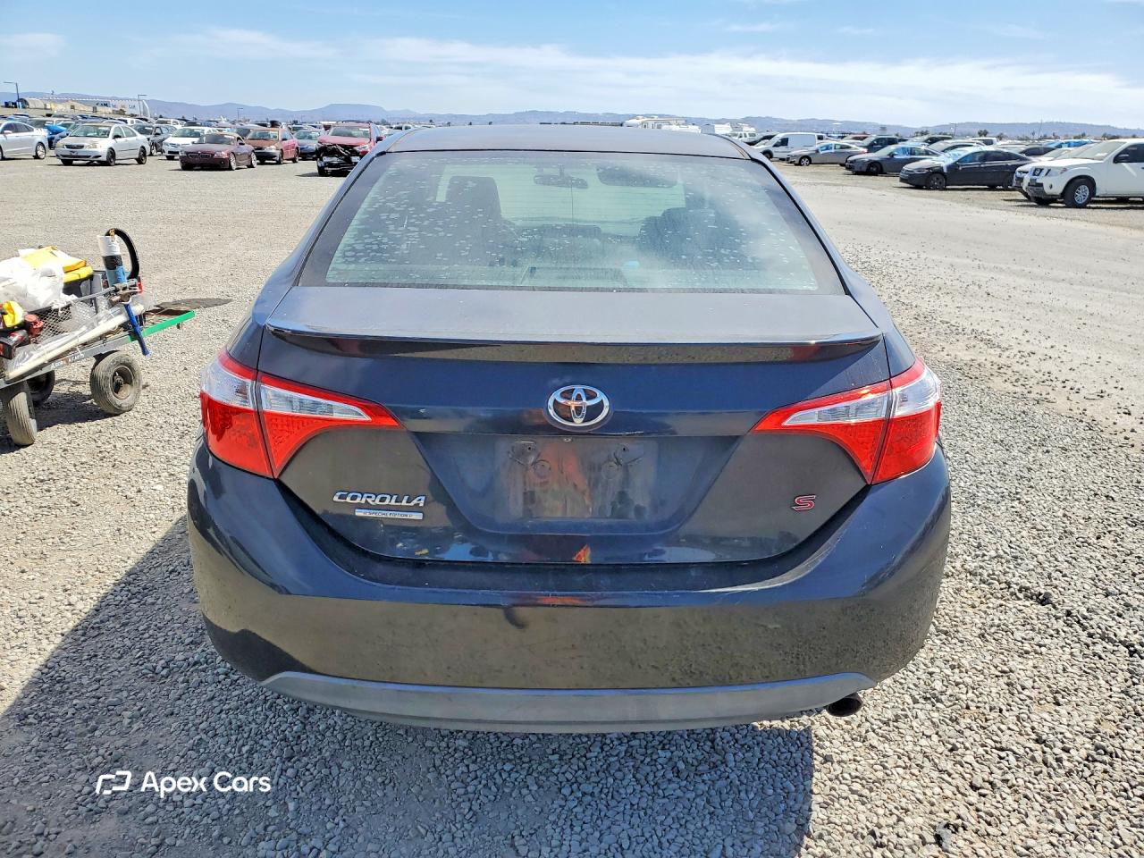 Toyota Corolla 2016