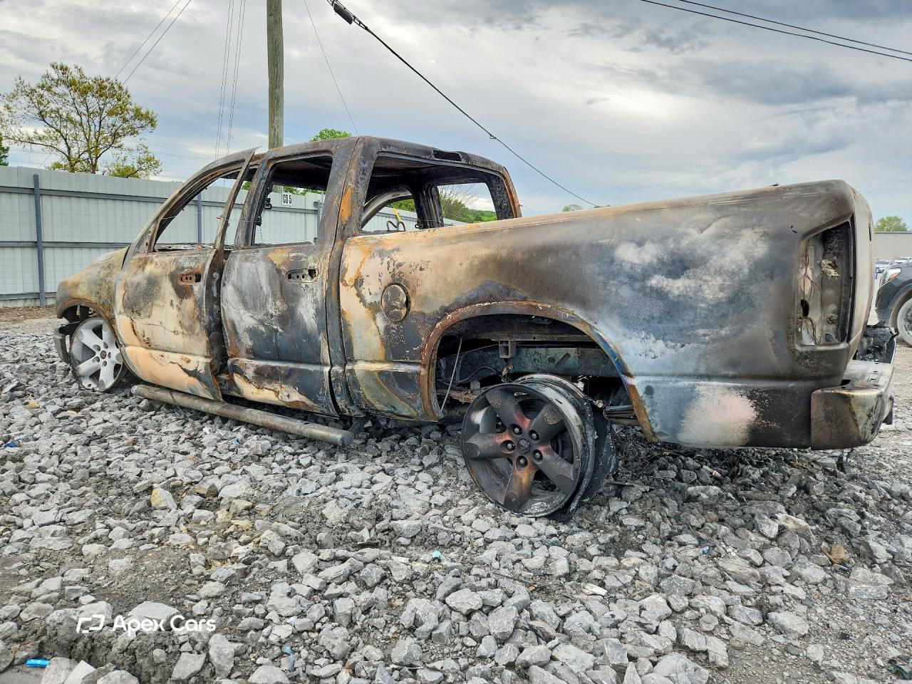 Dodge RAM 2007