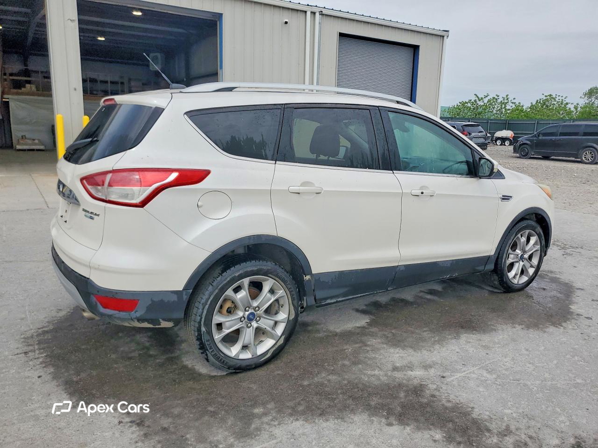 Ford Escape 2015