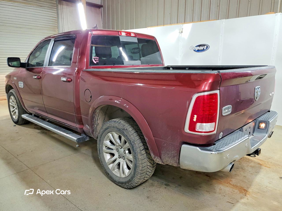RAM 1500 2017