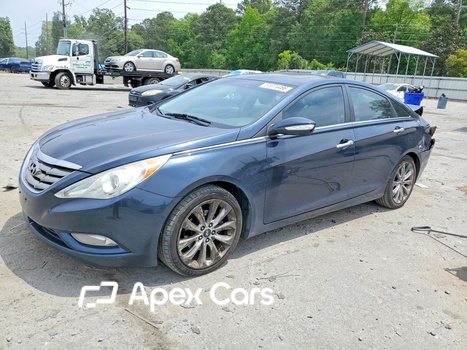 Hyundai Sonata 2011 - Image 1 of 13