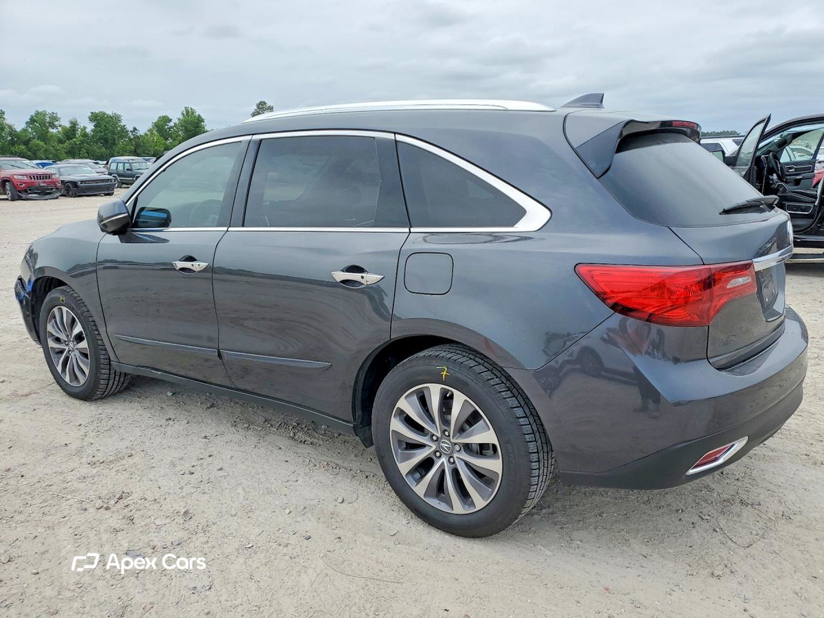 Acura MDX 2014