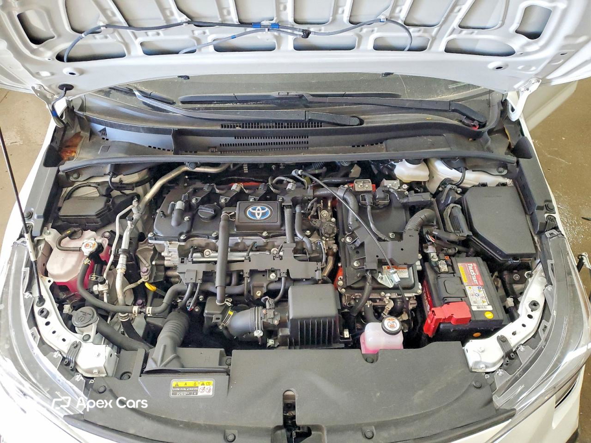 Toyota Corolla 2024