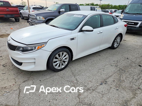 Kia Optima 2016 - Image 1 of 12