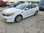 Kia Optima 2016
