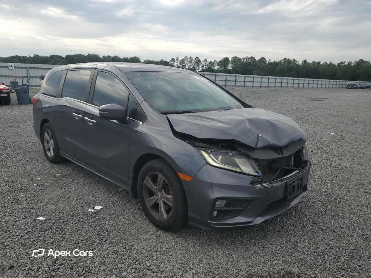 Honda Odyssey 2018