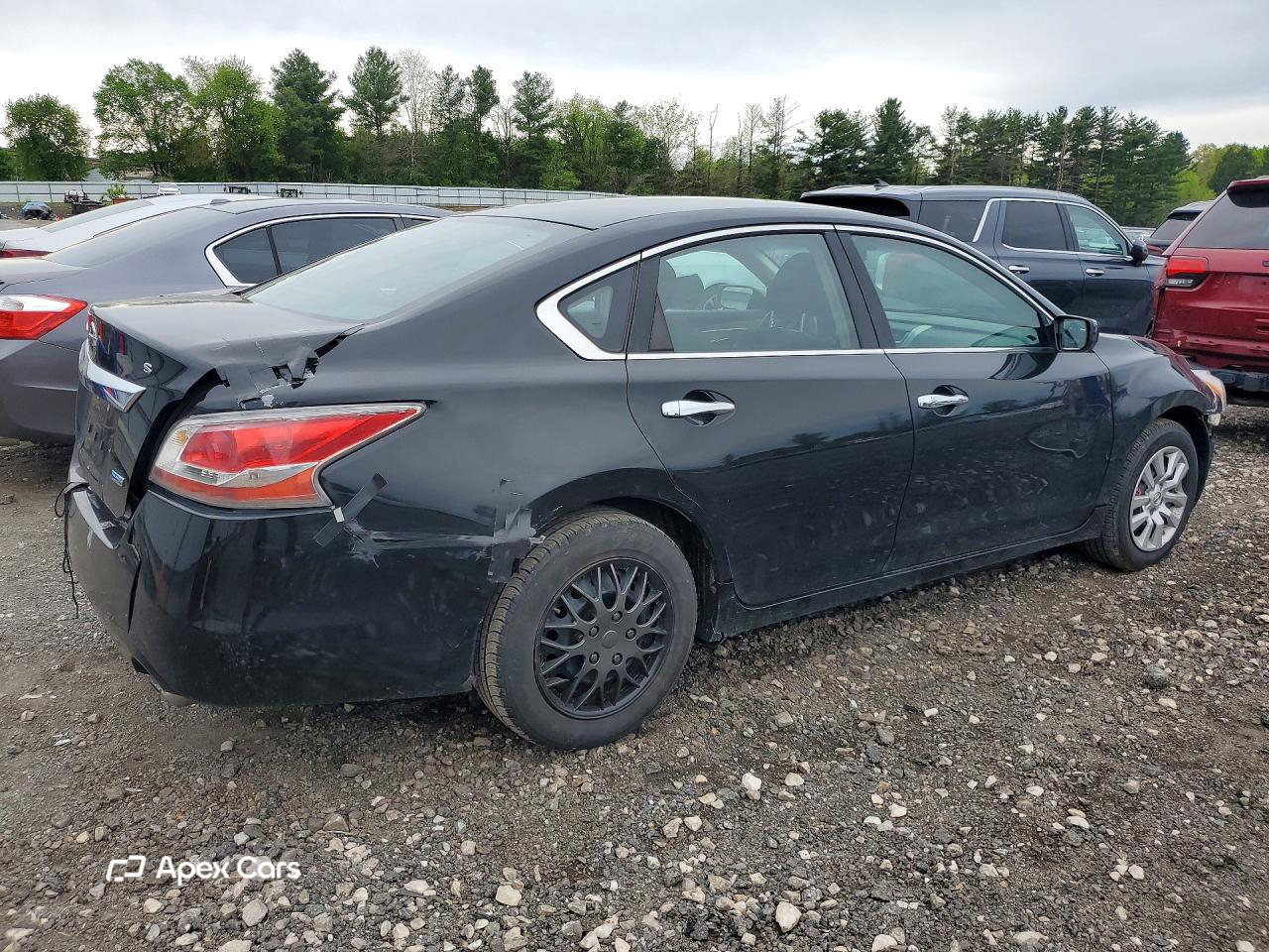 Nissan Altima 2013