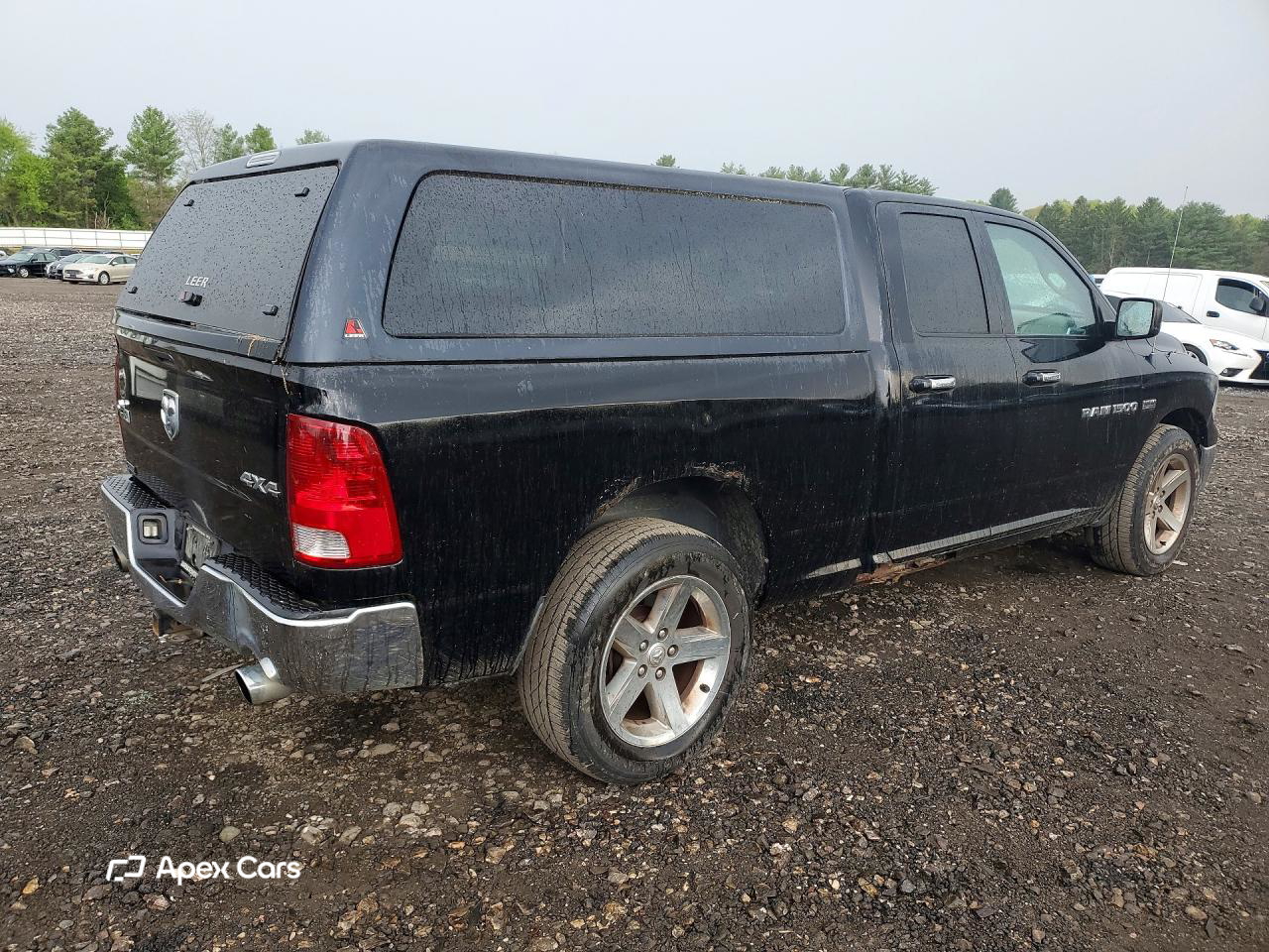 Dodge RAM 2012