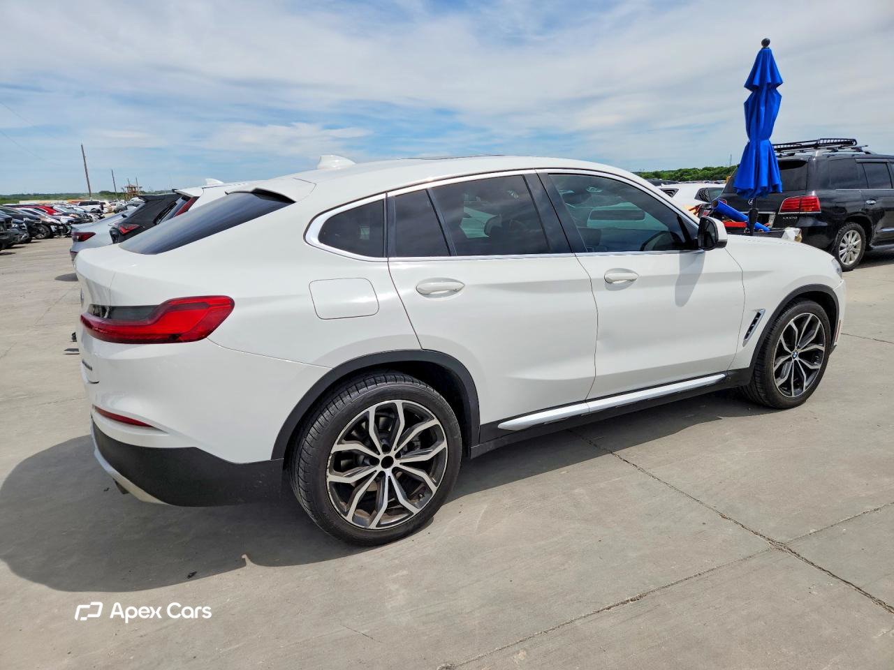 BMW X4 2021