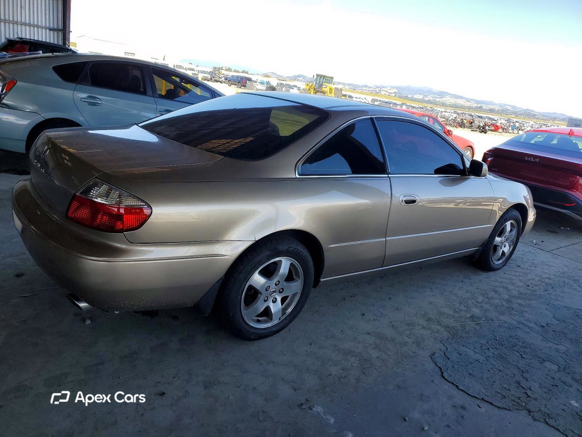 Acura CL 2003