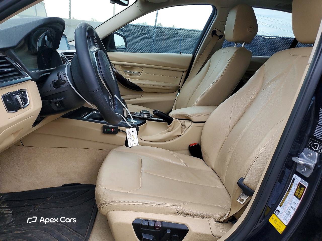 BMW Series 3 2014