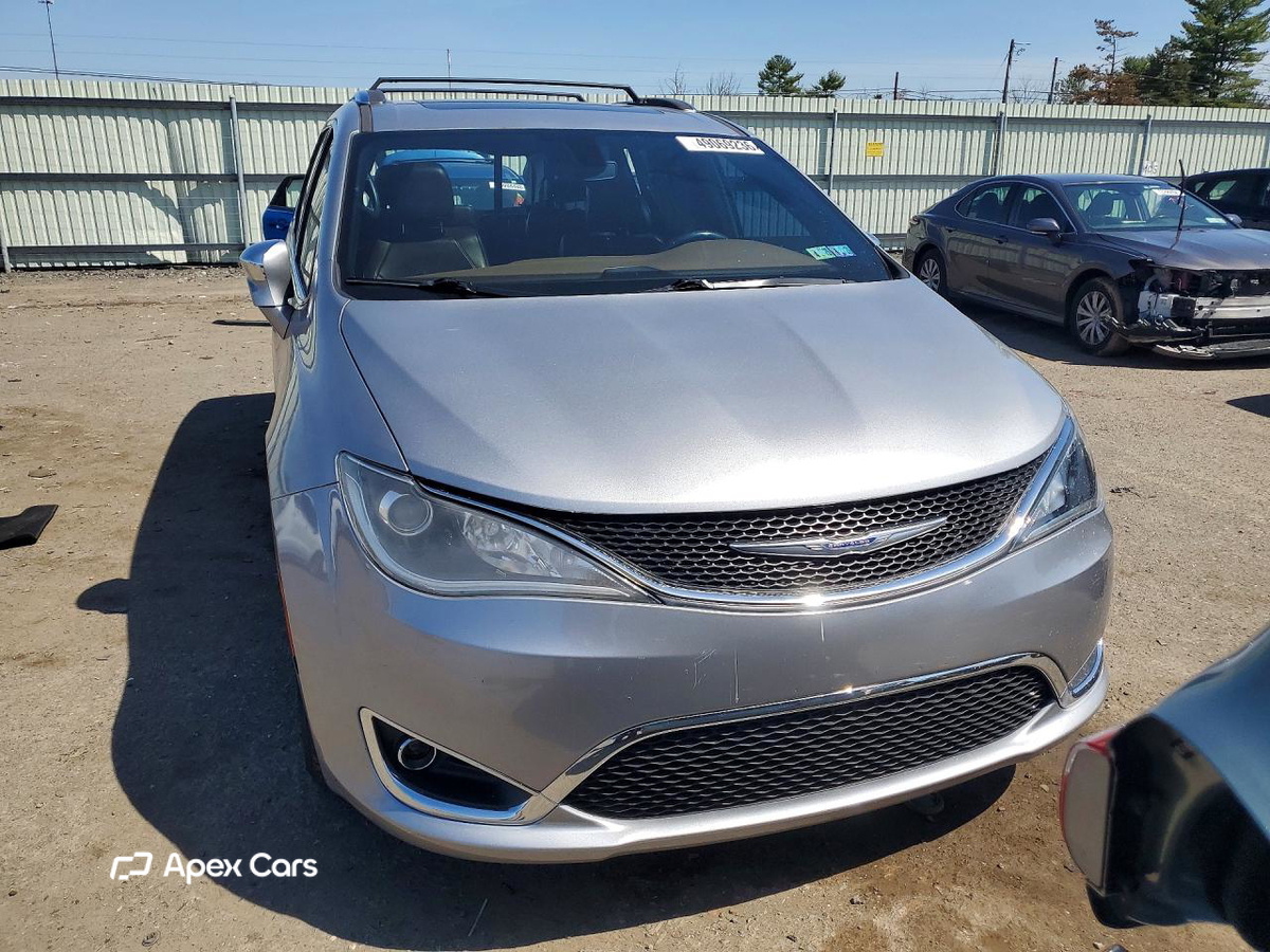 Chrysler Pacifica 2020