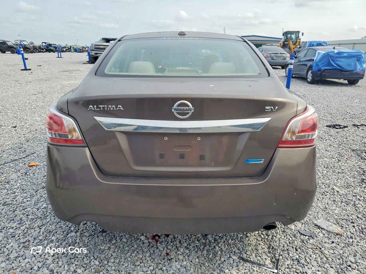 Nissan Altima 2014