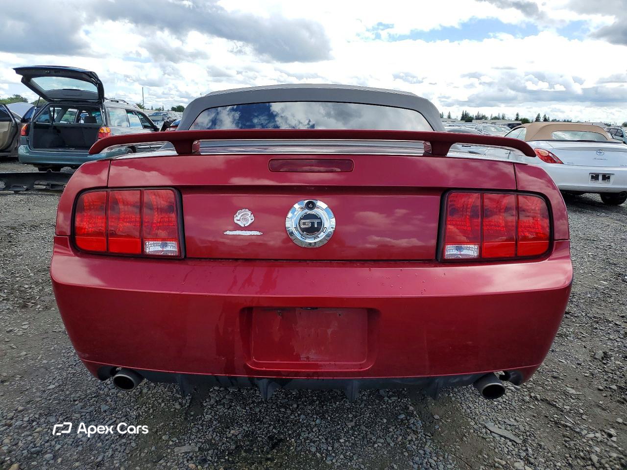 Ford Mustang 2007