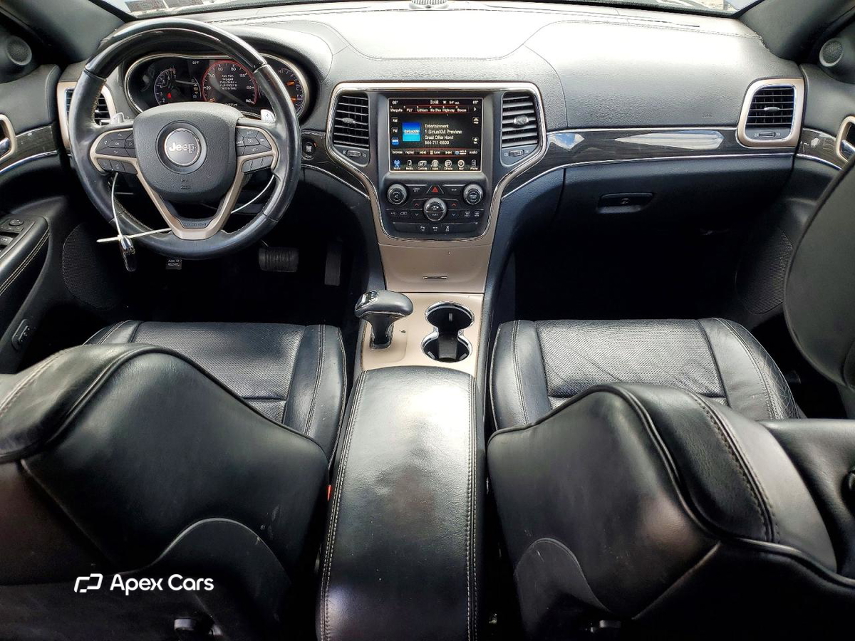 Jeep Cherokee 2015