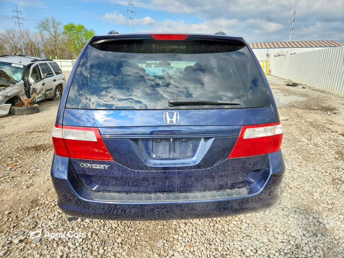 Honda Odyssey 2007