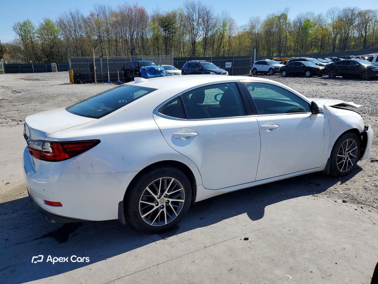 Lexus ES 2017