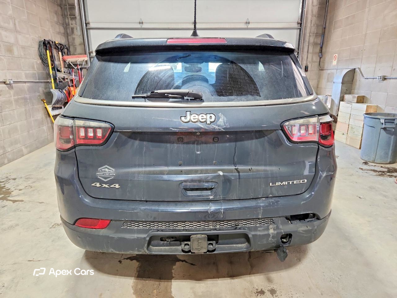 Jeep Compass 2018