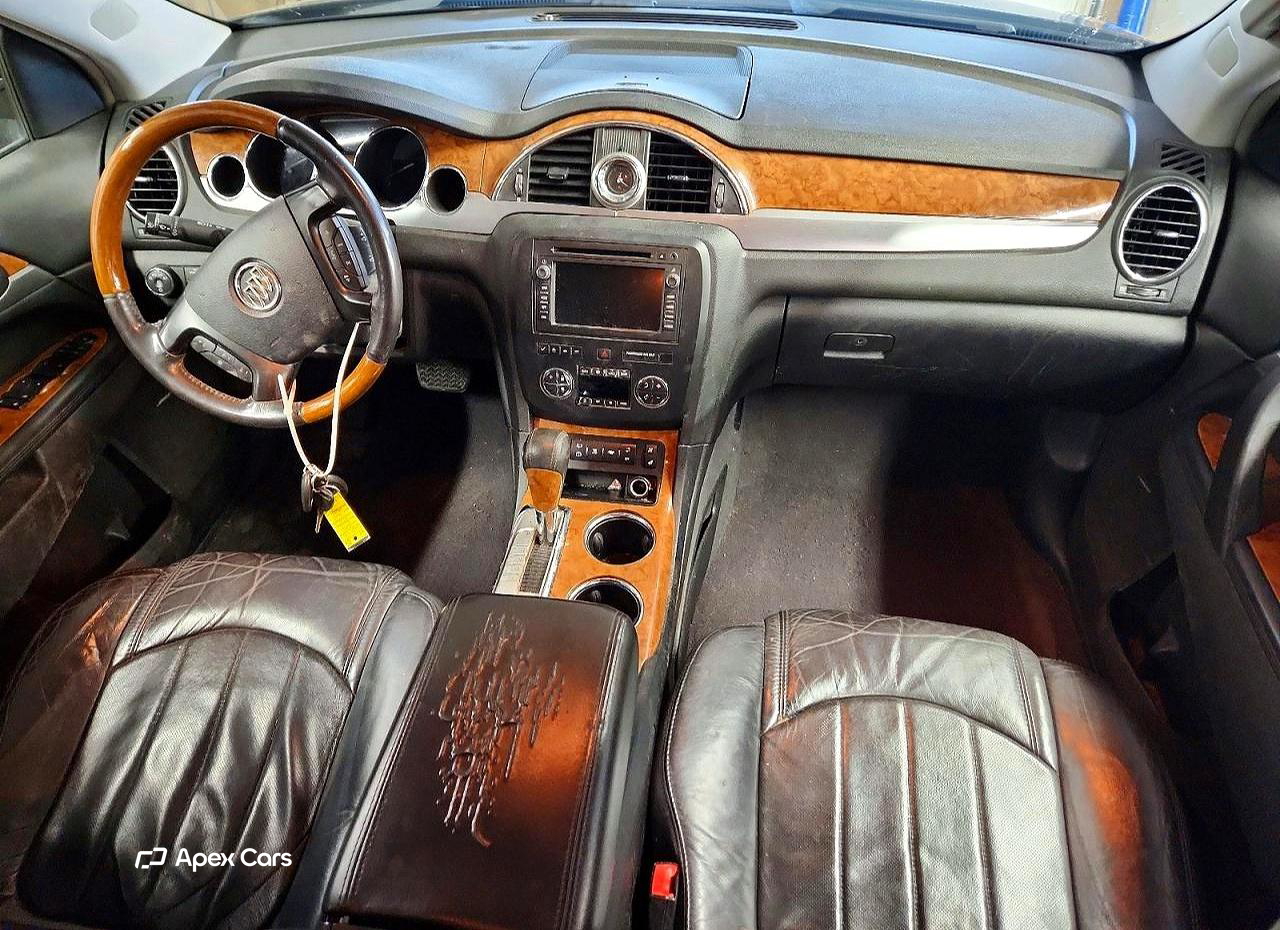 Buick Enclave 2010