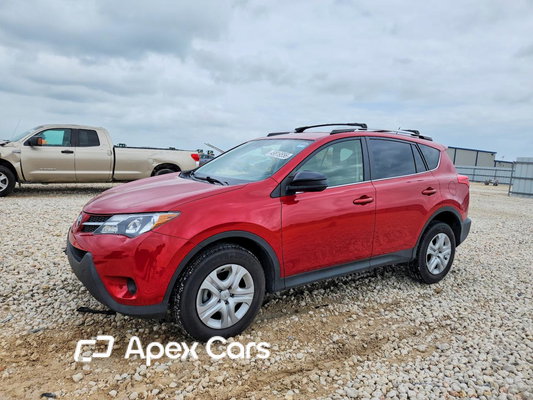 Toyota RAV 4 2014 - Image 1 of 14