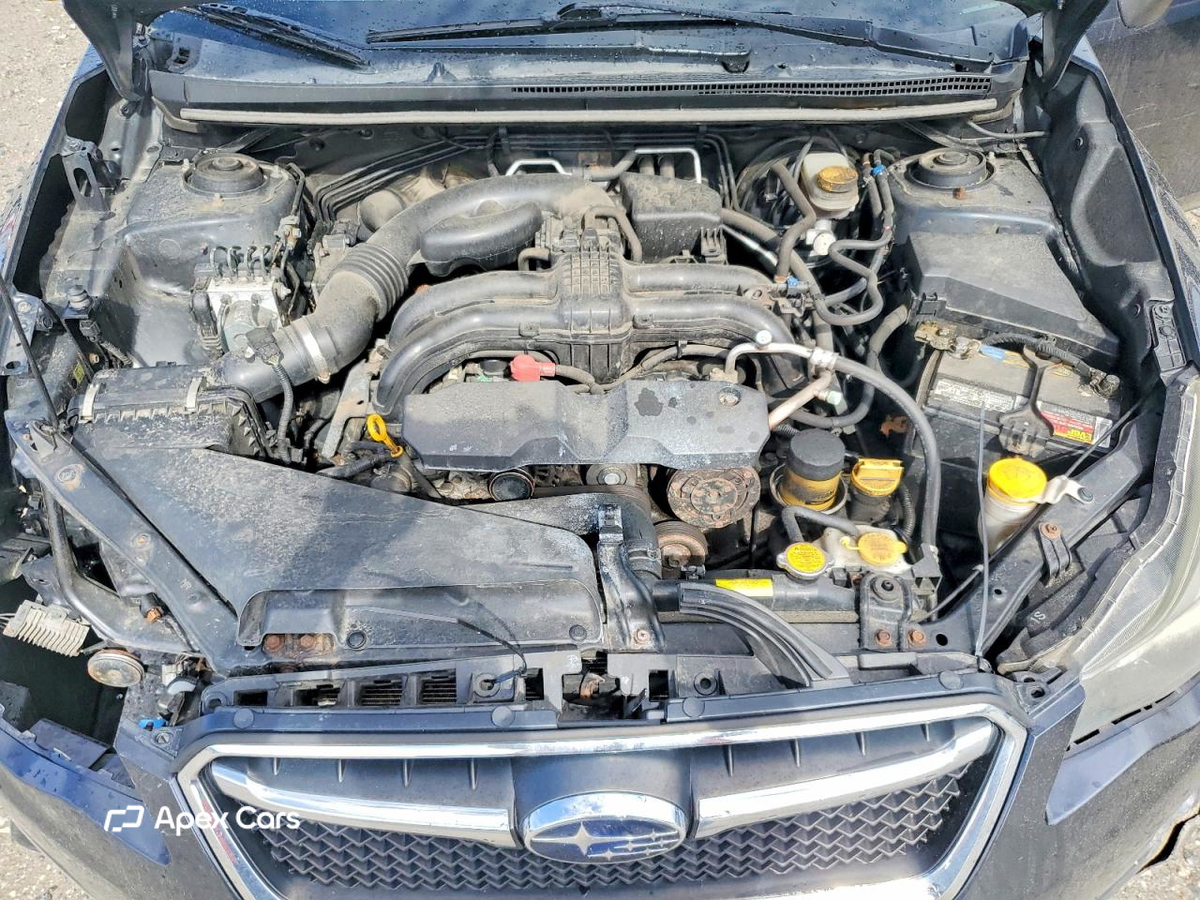 Subaru Impreza 2015