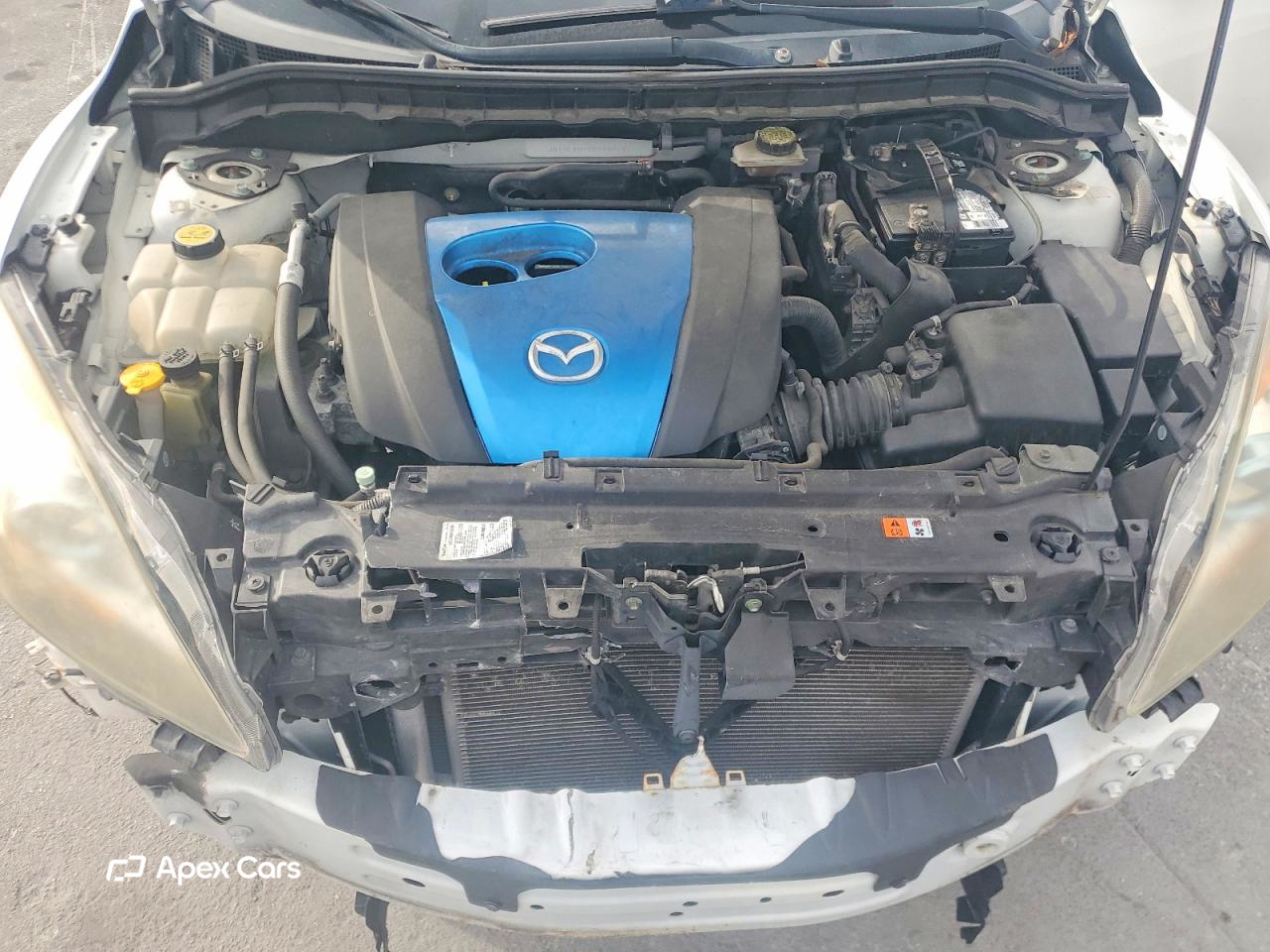 Mazda 3 2013