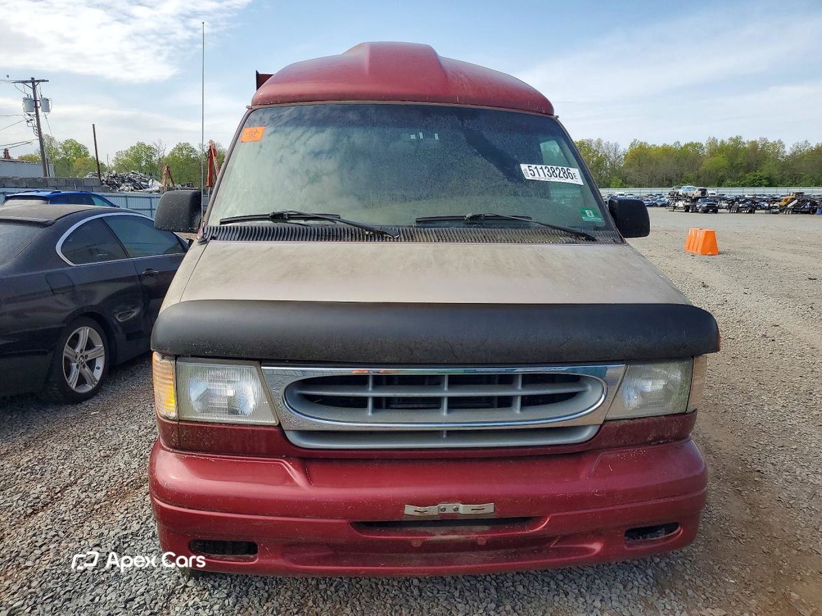 Ford Econoline 1999