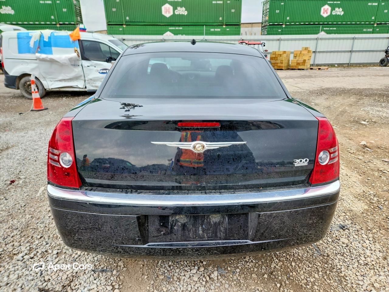 Chrysler 300 2008