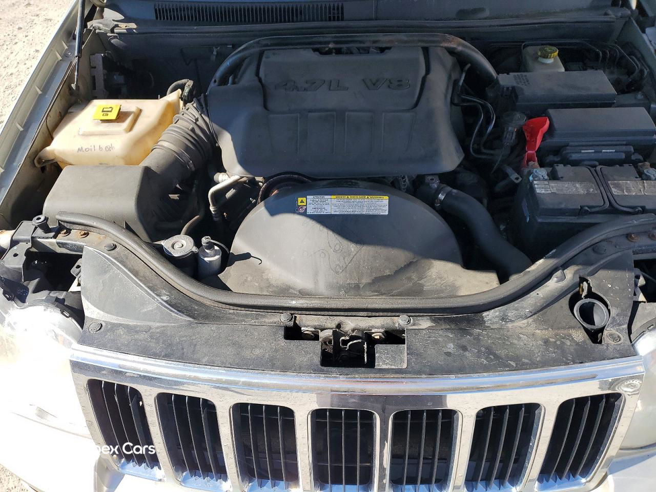 Jeep Cherokee 2009