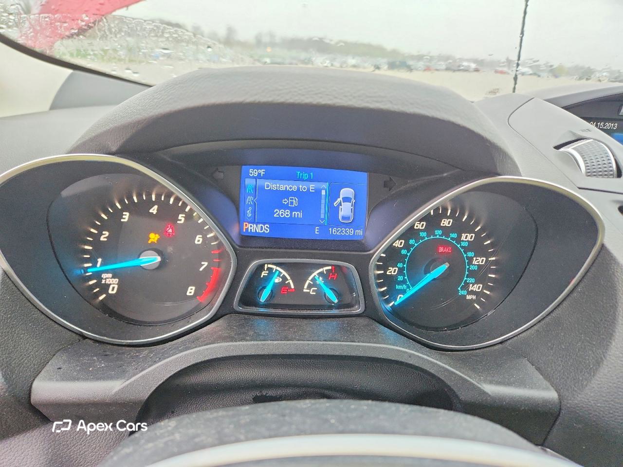 Ford Escape 2013