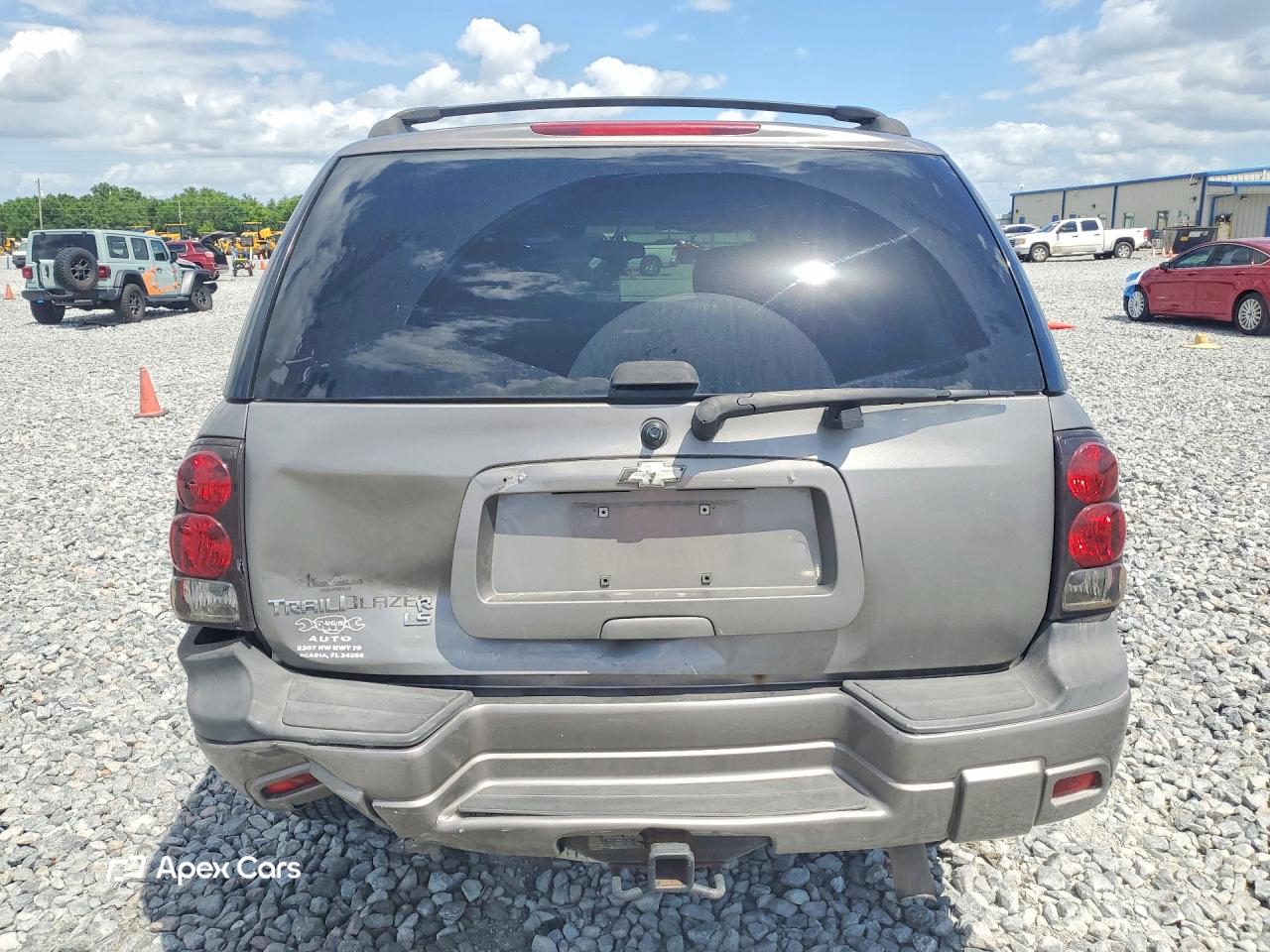 Chevrolet Blazer 2007