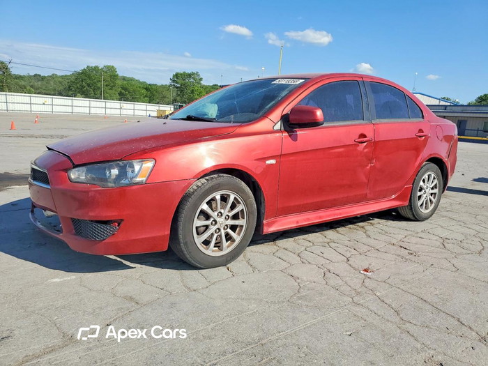 2014 Mitsubishi Lancer - Image 1 of 5