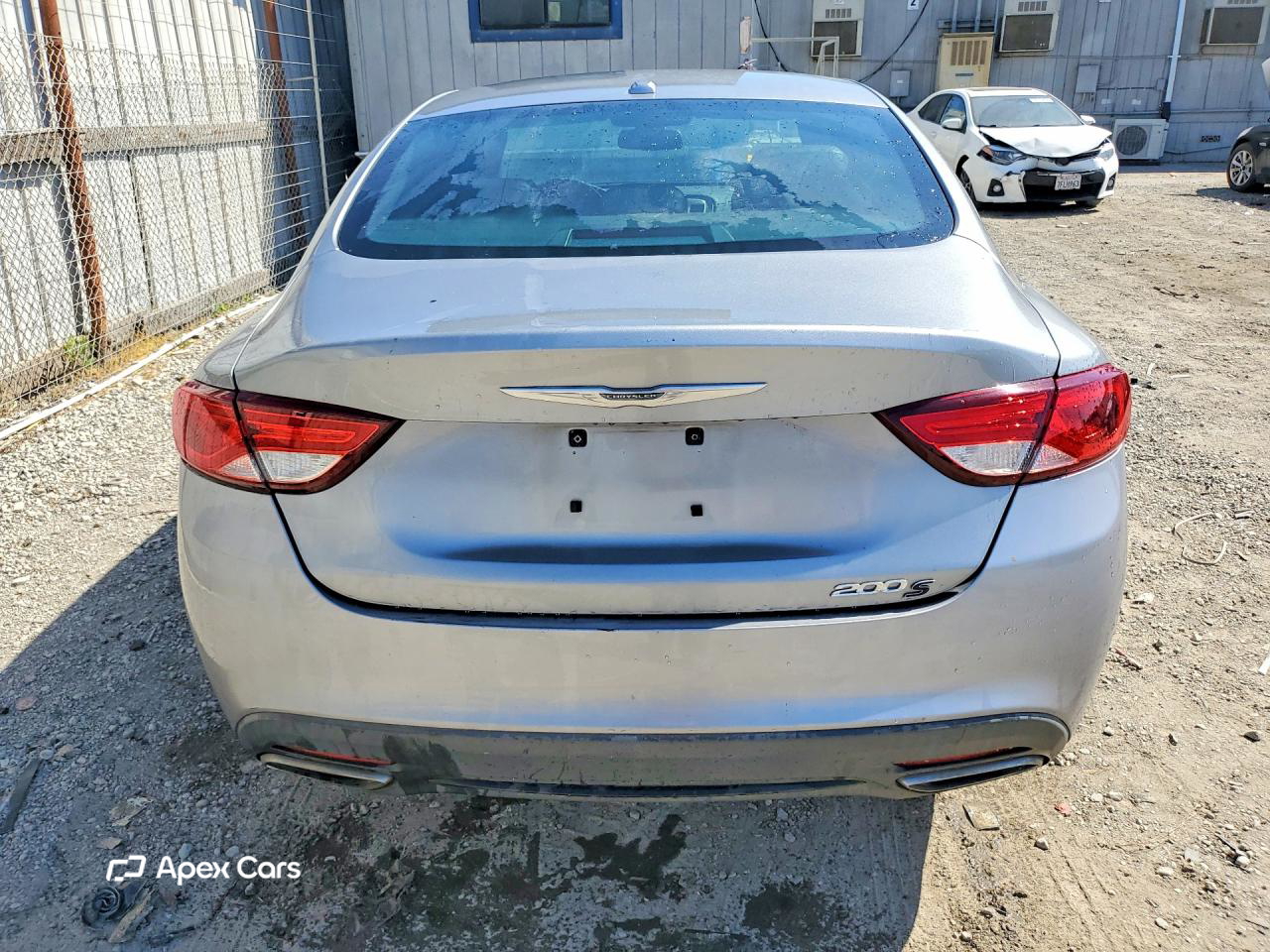 Chrysler 200 2015