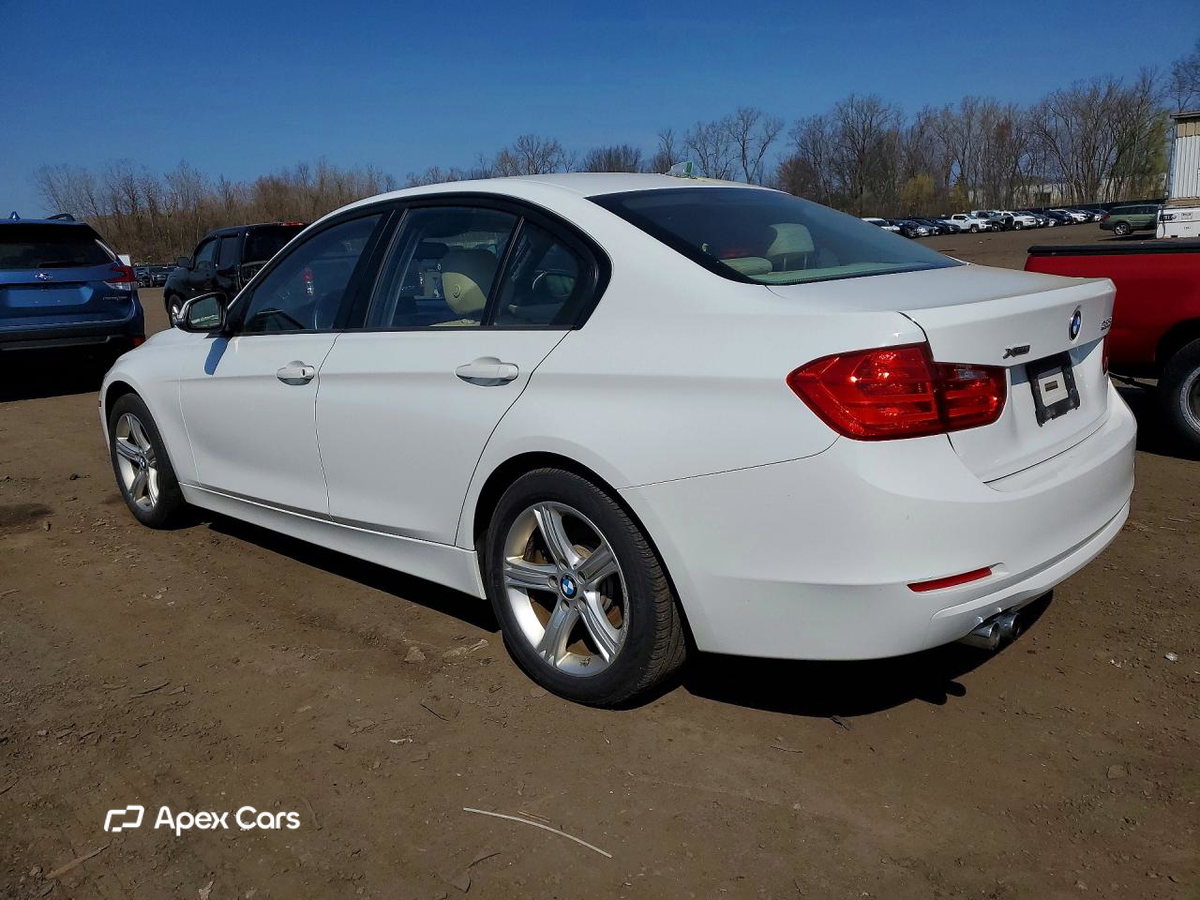 BMW Series 3 2015