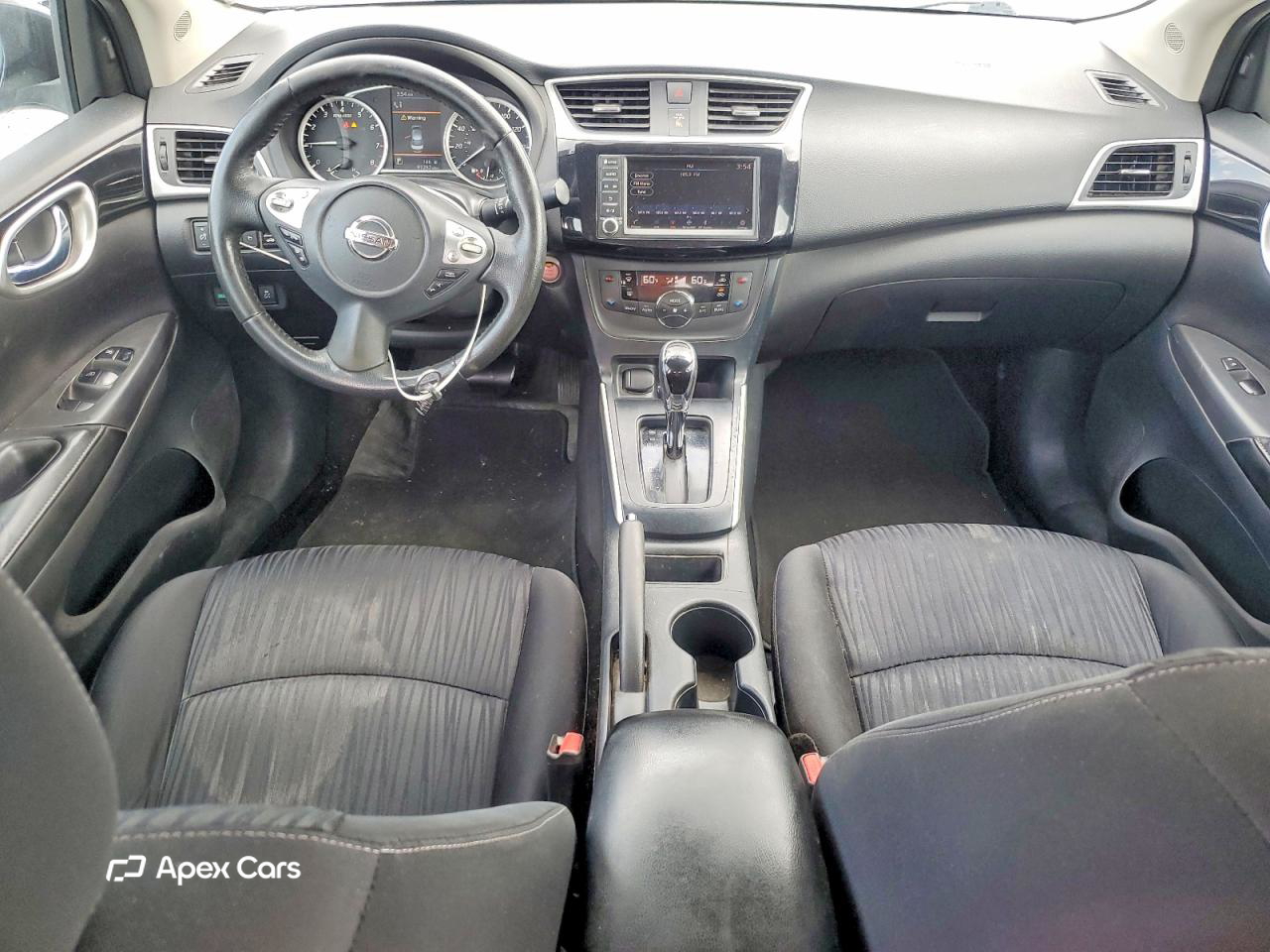 Nissan Sentra 2019