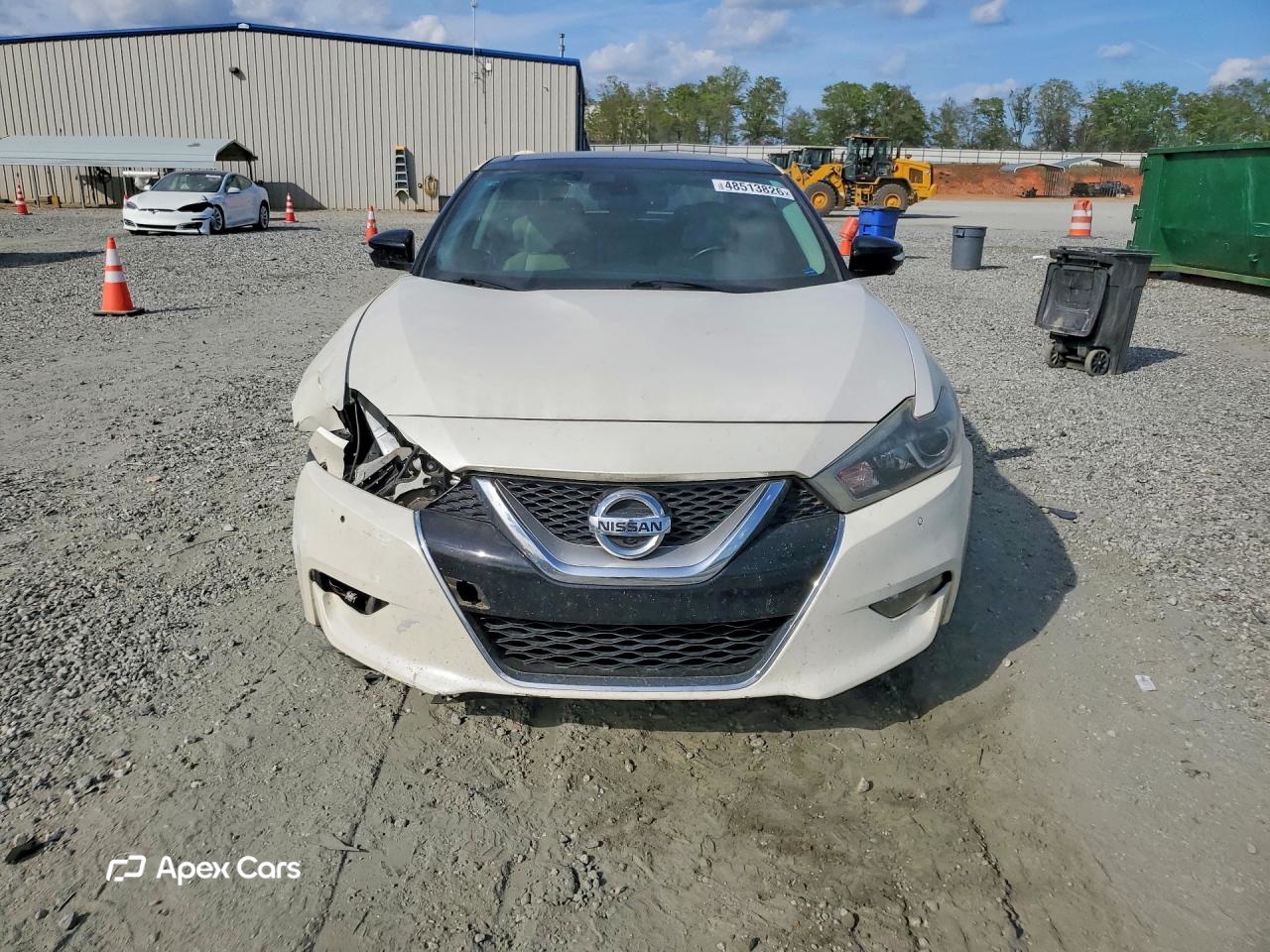 Nissan Maxima 2016